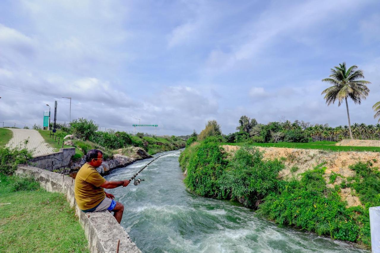 Brindavan Garden Resort & Spa Krishnarajasagara المظهر الخارجي الصورة