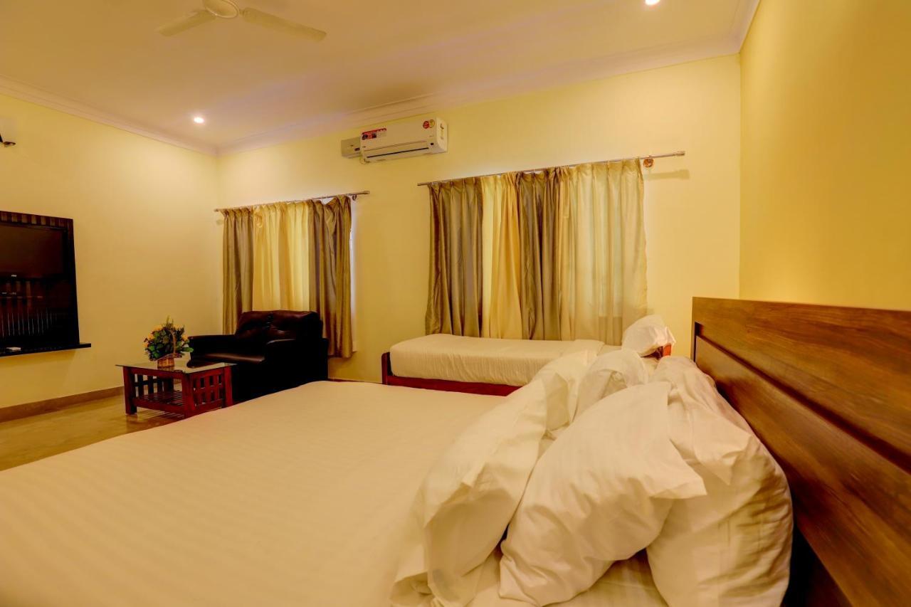 Brindavan Garden Resort & Spa Krishnarajasagara المظهر الخارجي الصورة