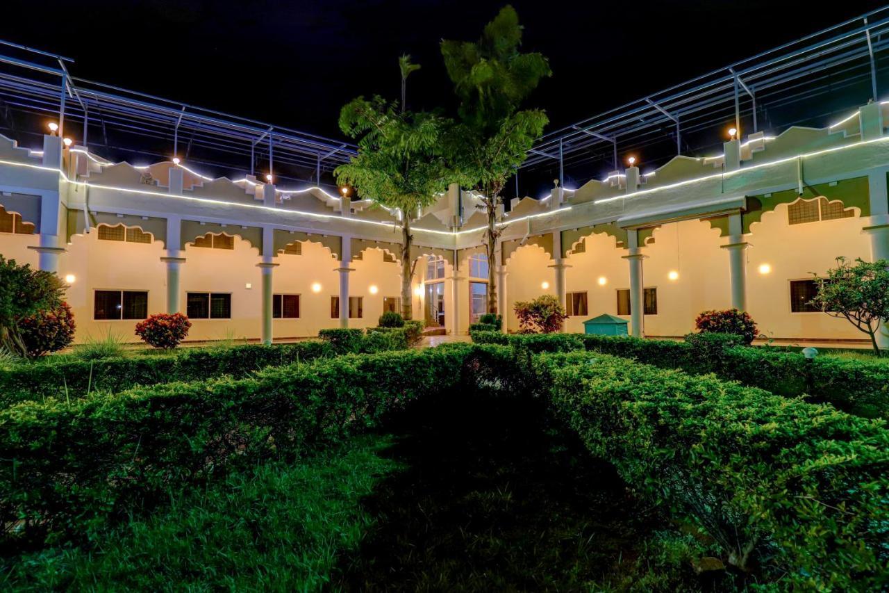 Brindavan Garden Resort & Spa Krishnarajasagara المظهر الخارجي الصورة