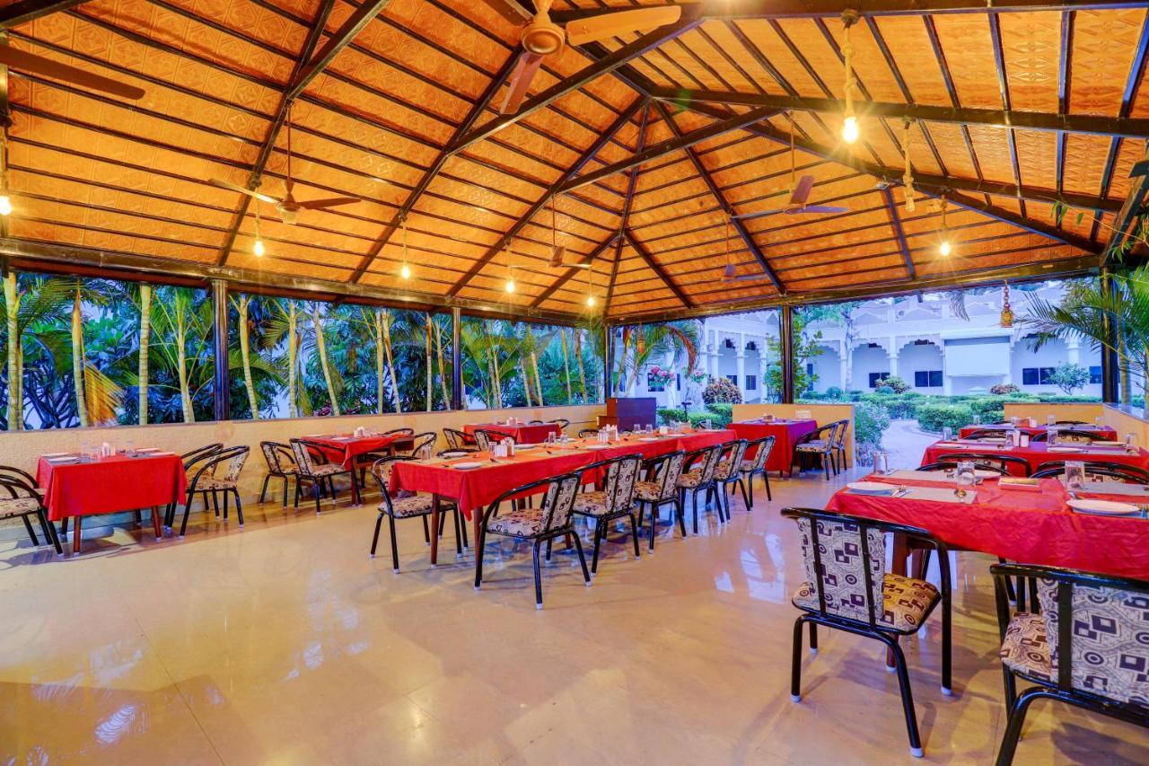 Brindavan Garden Resort & Spa Krishnarajasagara المظهر الخارجي الصورة