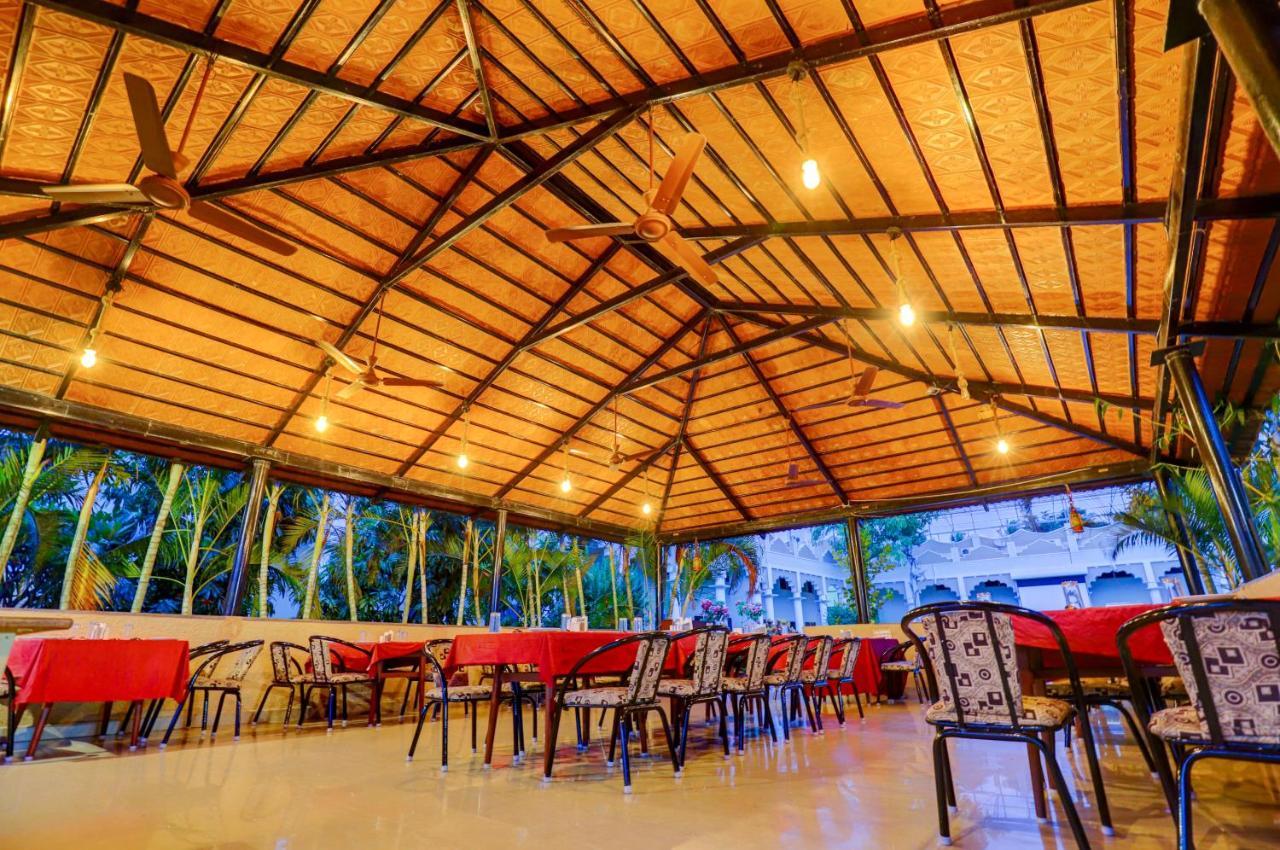 Brindavan Garden Resort & Spa Krishnarajasagara المظهر الخارجي الصورة