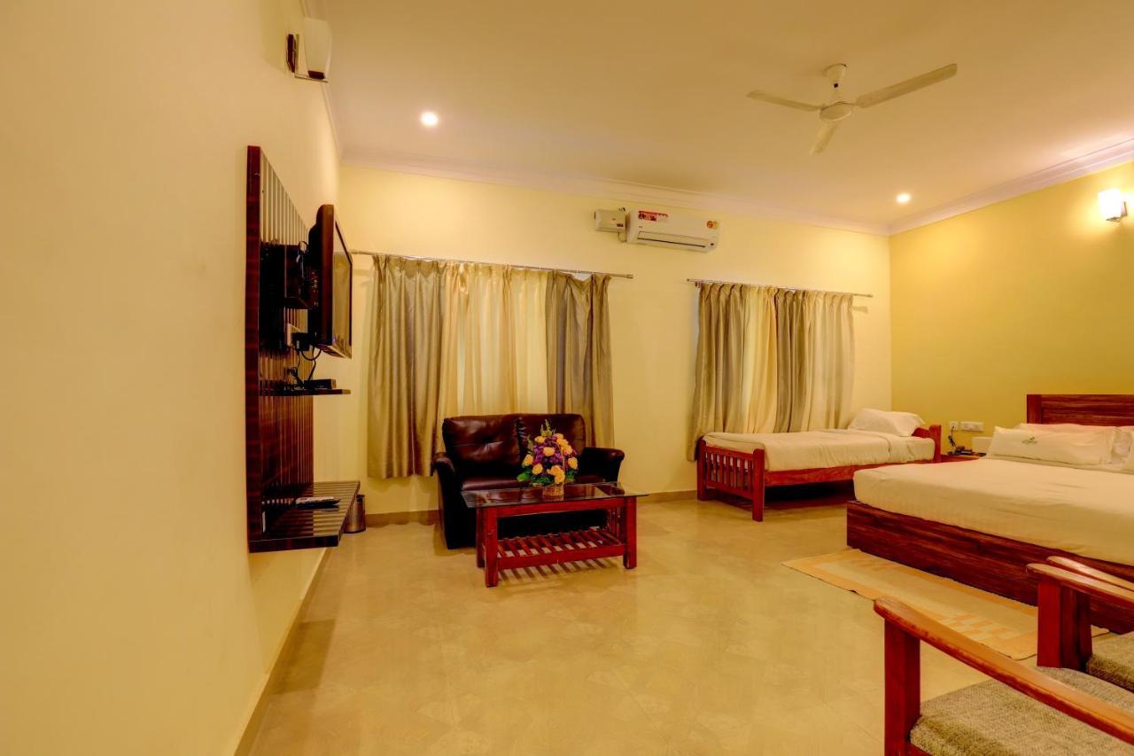Brindavan Garden Resort & Spa Krishnarajasagara المظهر الخارجي الصورة