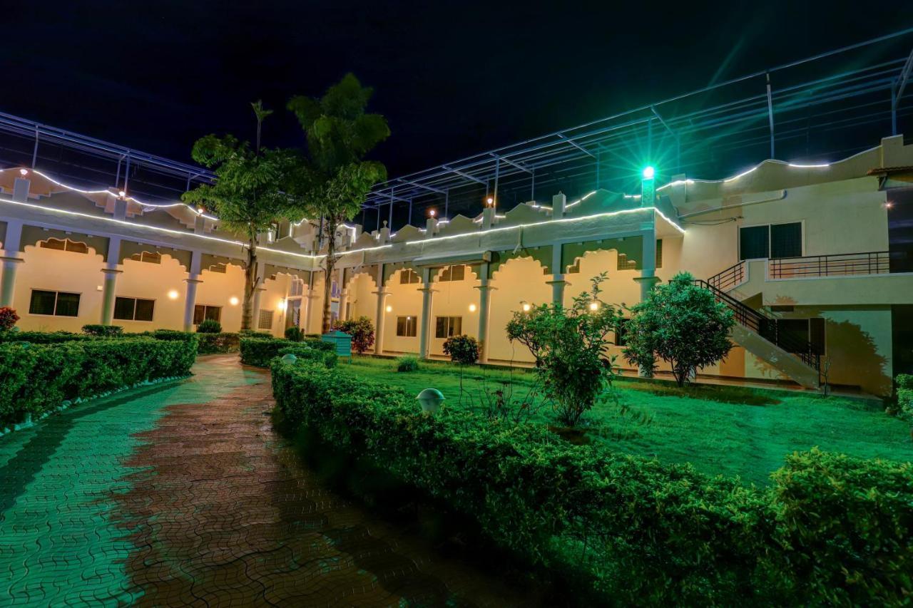 Brindavan Garden Resort & Spa Krishnarajasagara المظهر الخارجي الصورة