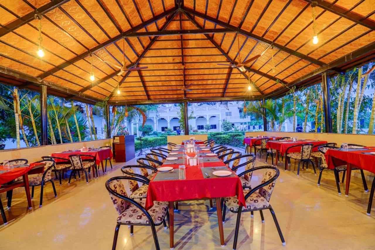 Brindavan Garden Resort & Spa Krishnarajasagara المظهر الخارجي الصورة