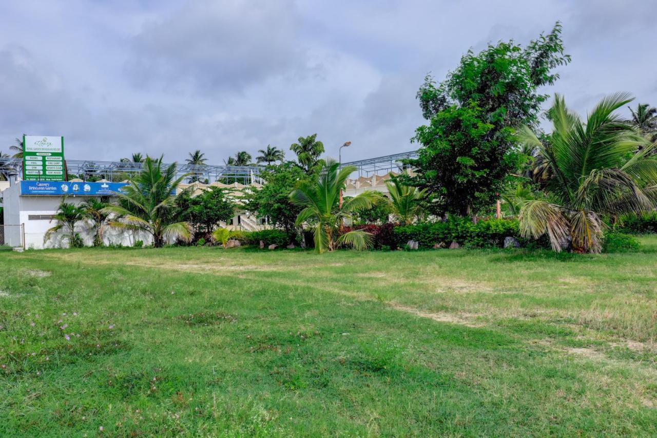 Brindavan Garden Resort & Spa Krishnarajasagara المظهر الخارجي الصورة