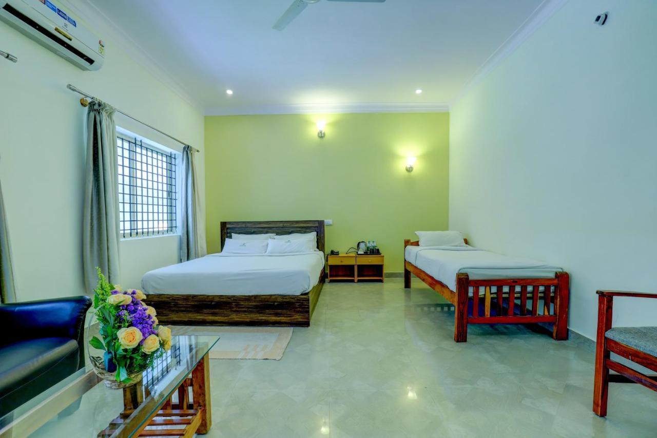 Brindavan Garden Resort & Spa Krishnarajasagara المظهر الخارجي الصورة